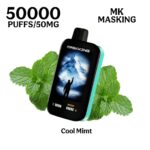 Maskking Ultra 50000 Puffs 50MG Disposable Vape — Genuine Stock in the UAE - Image 4