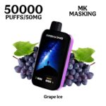 Maskking Ultra 50000 Puffs 50MG Disposable Vape — Genuine Stock in the UAE - Image 6