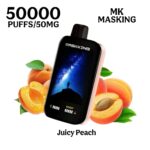 Maskking Ultra 50000 Puffs 50MG Disposable Vape — Genuine Stock in the UAE - Image 7