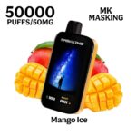 Maskking Ultra 50000 Puffs 50MG Disposable Vape — Genuine Stock in the UAE - Image 8