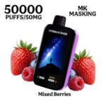 Maskking Ultra 50000 Puffs 50MG Disposable Vape — Genuine Stock in the UAE - Image 9