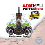 MFU Shisha X1 40000 Puffs Disposable Vape — UAE-Wide Delivery - Image 3