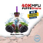MFU Shisha X1 40000 Puffs Disposable Vape — UAE-Wide Delivery - Image 4