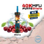 MFU Shisha X1 40000 Puffs Disposable Vape — UAE-Wide Delivery - Image 5