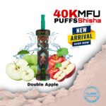 MFU Shisha X1 40000 Puffs Disposable Vape — UAE-Wide Delivery - Image 6