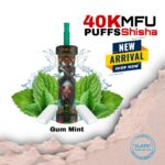 MFU Shisha X1 40000 Puffs Disposable Vape — UAE-Wide Delivery - Image 9