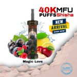 MFU Shisha X1 40000 Puffs Disposable Vape — UAE-Wide Delivery - Image 11