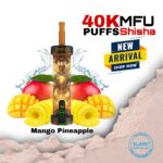 MFU Shisha X1 40000 Puffs Disposable Vape — UAE-Wide Delivery - Image 13