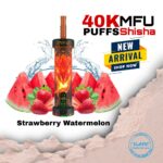 MFU Shisha X1 40000 Puffs Disposable Vape — UAE-Wide Delivery - Image 15