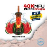 MFU Shisha X1 40000 Puffs Disposable Vape — UAE-Wide Delivery - Image 16