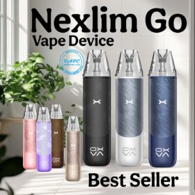 OXVA NeXlim Go Pod Kit