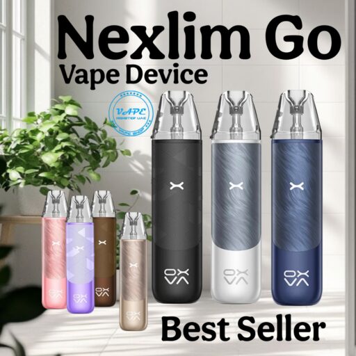 OXVA NeXlim Go Pod Kit
