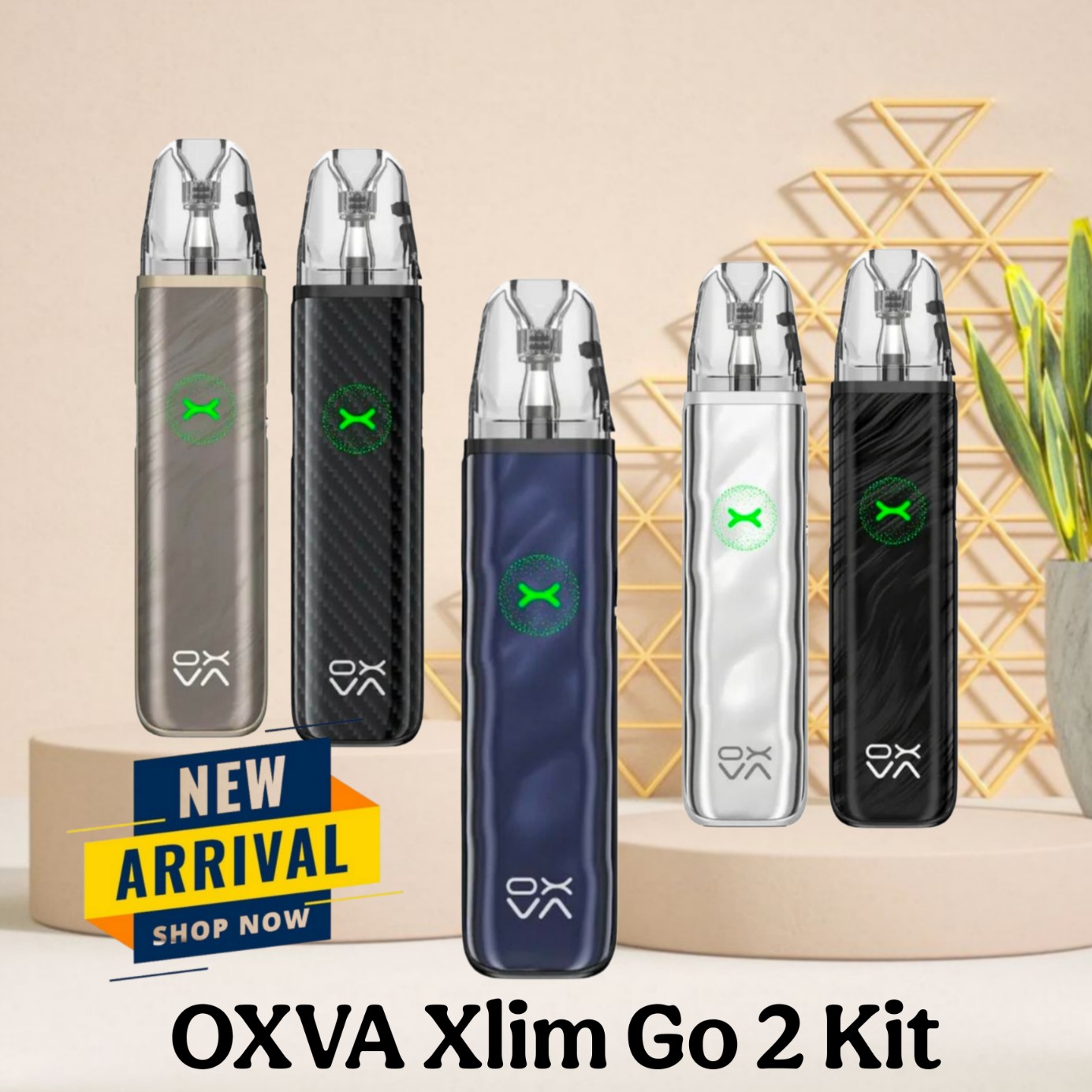 OXVA Xlim Go 2 Vape Kit