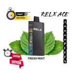 RELX Ace 20000 Puffs 50mg –1 Hour Delivery in Dubai - Image 6
