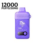 Tugboat T12000 50MG Disposable Vape – Buy Genuine in UAE - Image 2