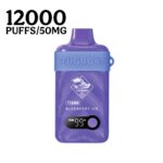 Tugboat T12000 50MG Disposable Vape – Buy Genuine in UAE - Image 20