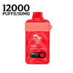 Tugboat T12000 50MG Disposable Vape – Buy Genuine in UAE - Image 23
