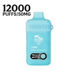 Tugboat T12000 50MG Disposable Vape – Buy Genuine in UAE - Image 24