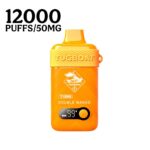 Tugboat T12000 50MG Disposable Vape – Buy Genuine in UAE - Image 3
