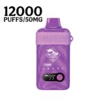 Tugboat T12000 50MG Disposable Vape – Buy Genuine in UAE - Image 5