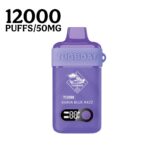 Tugboat T12000 50MG Disposable Vape – Buy Genuine in UAE - Image 6