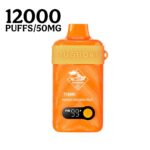 Tugboat T12000 50MG Disposable Vape – Buy Genuine in UAE - Image 8