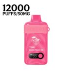 Tugboat T12000 50MG Disposable Vape – Buy Genuine in UAE - Image 27