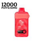 Tugboat T12000 50MG Disposable Vape – Buy Genuine in UAE - Image 9