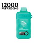 Tugboat T12000 50MG Disposable Vape – Buy Genuine in UAE - Image 13