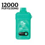 Tugboat T12000 50MG Disposable Vape – Buy Genuine in UAE - Image 16