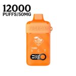 Tugboat T12000 50MG Disposable Vape – Buy Genuine in UAE - Image 15