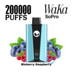 Waka SoPro 20000 Puffs 50mg Disposable Vape in UAE - Image 3