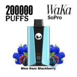 Waka SoPro 20000 Puffs 50mg Disposable Vape in UAE - Image 5