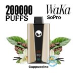 Waka SoPro 20000 Puffs 50mg Disposable Vape in UAE - Image 6