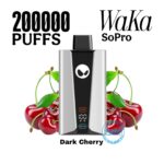Waka SoPro 20000 Puffs 50mg Disposable Vape in UAE - Image 8