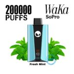 Waka SoPro 20000 Puffs 50mg Disposable Vape in UAE - Image 9