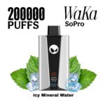 Waka SoPro 20000 Puffs 50mg Disposable Vape in UAE - Image 10
