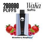 Waka SoPro 20000 Puffs 50mg Disposable Vape in UAE - Image 15