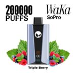 Waka SoPro 20000 Puffs 50mg Disposable Vape in UAE - Image 17