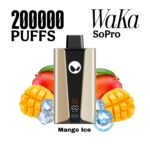 Waka SoPro 20000 Puffs 50mg Disposable Vape in UAE - Image 18