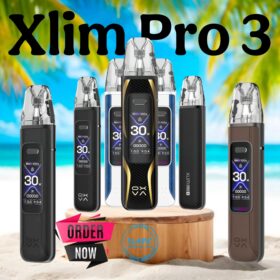 OXVA Xlim Pro 3 Pod Kit