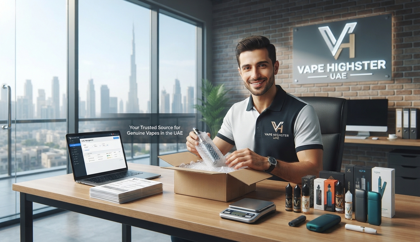 Vape Highster UAE