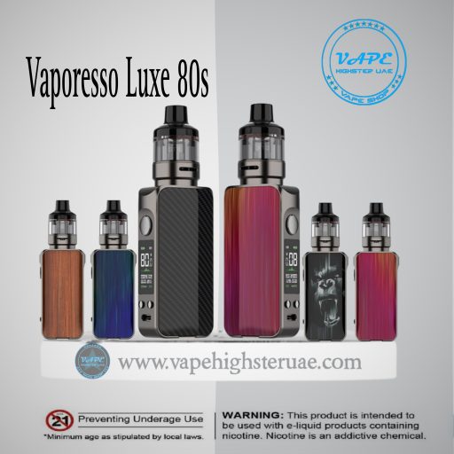 Vaporesso Luxe 80s kit